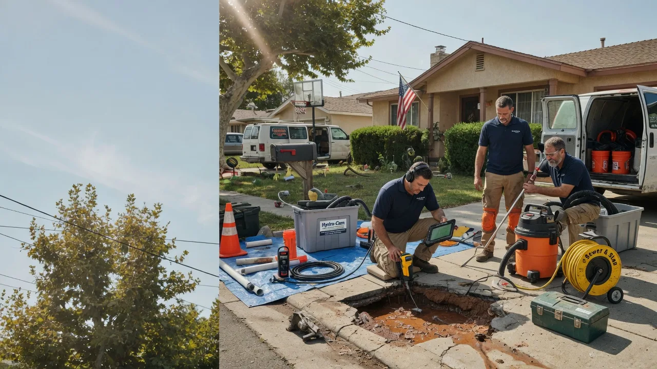 Slab Leak Repair in Burnham, PA near me
